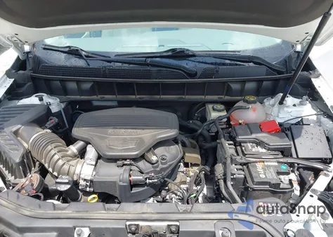 2017 Cadillac Xt5 Luxury z USA, uszkodzony, nr VIN 1GYKNBRS8HZ301708